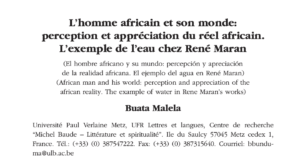Rene Maran Articlebmaela 300x166, René Maran