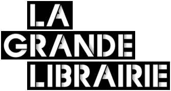 Logo LA GRANDE LIBRAIRIE, René Maran